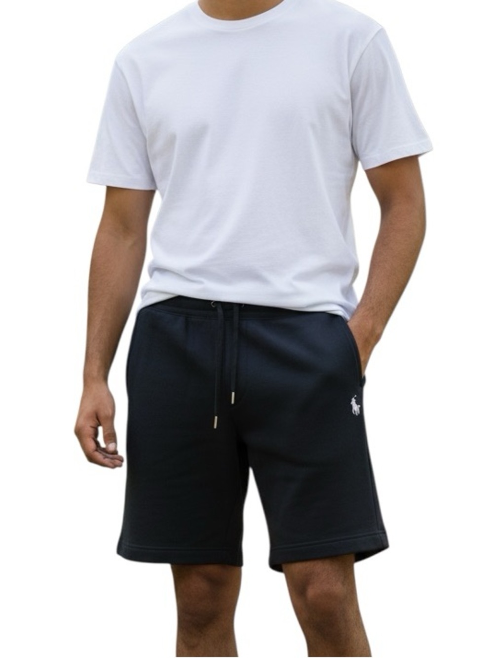 Polo Ralph Lauren Men’s Double Knit 
Tech Fleece Shorts